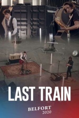 Last Train pour Belfort's poster