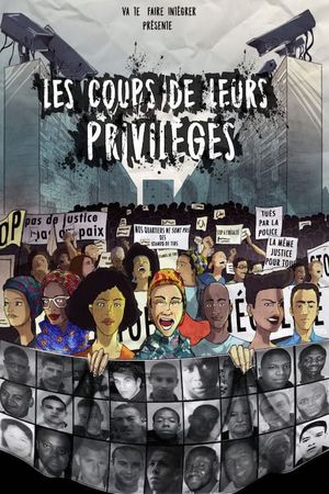 Les coups de leurs privilèges's poster