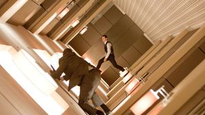Inception's poster