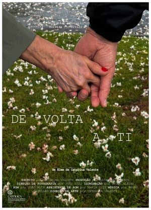 De Volta A Ti's poster