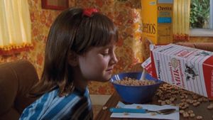 Matilda's poster