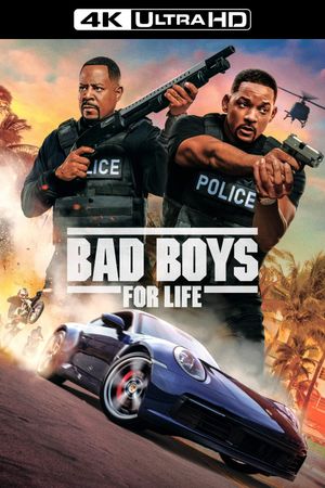 Bad Boys for Life's poster