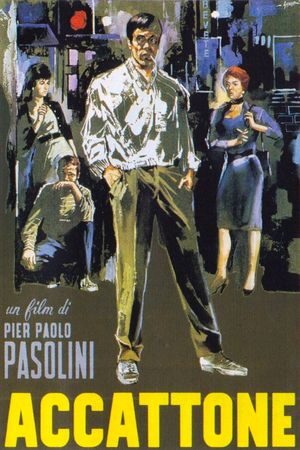 Accattone's poster