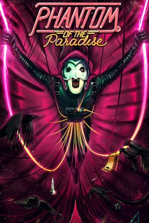 Phantom of the Paradise's poster