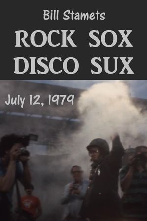 Rock Sox Disco Sux's poster