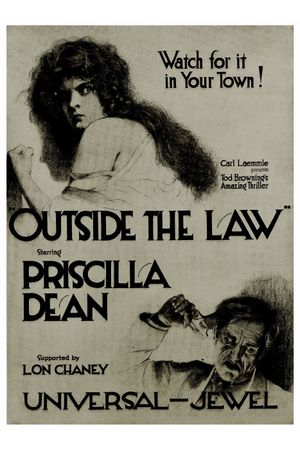 Outside the Law's poster