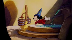 Fantasia's poster