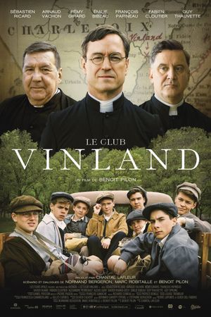 The Vinland Club's poster