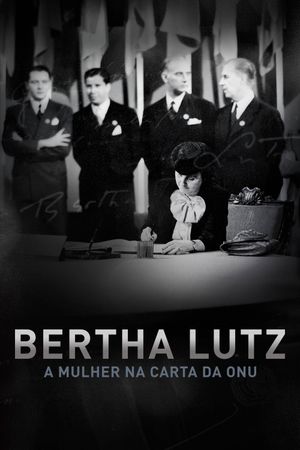 Bertha Lutz's poster