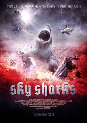 Sky Sharks's poster