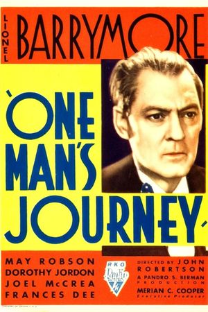 One Man's Journey's poster image