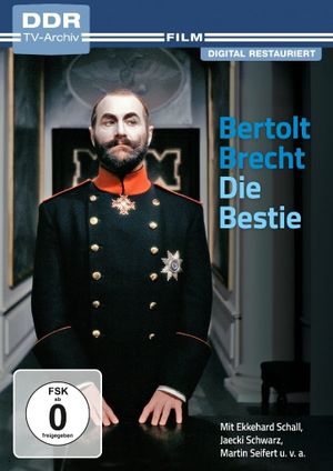 Die Bestie's poster