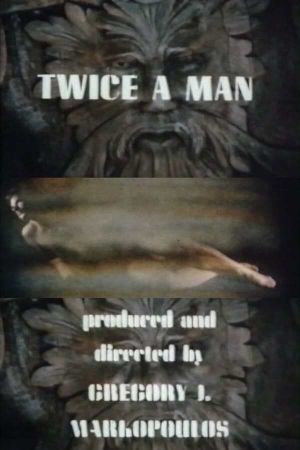 Twice a Man's poster