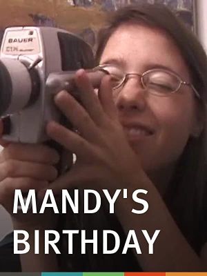 Mandy's Birthday's poster