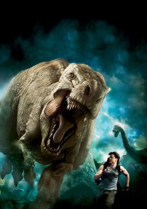Journey to the Center of the Earth's poster