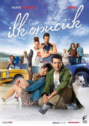First Kiss's poster
