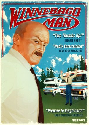 Winnebago Man's poster