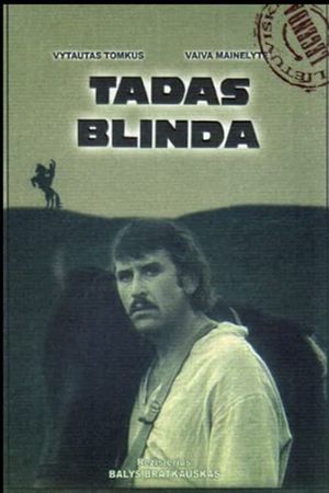 Tadas Blinda's poster