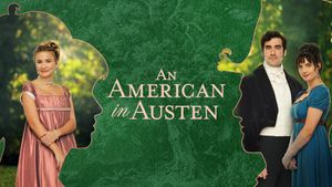 An American in Austen's poster