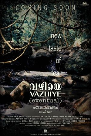 Vazhiye's poster