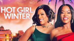 Hot Girl Winter's poster