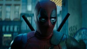 Deadpool: No Good Deed's poster