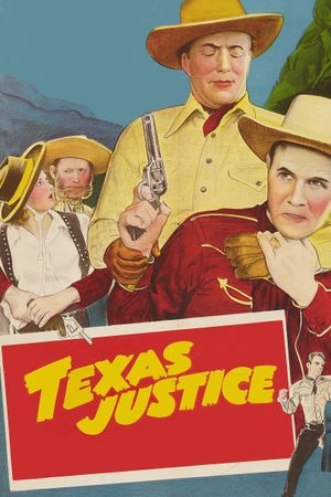 Texas Justice's poster