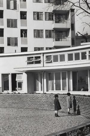 12 Views of Kensal House's poster
