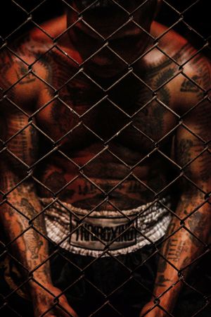 A Prayer Before Dawn's poster