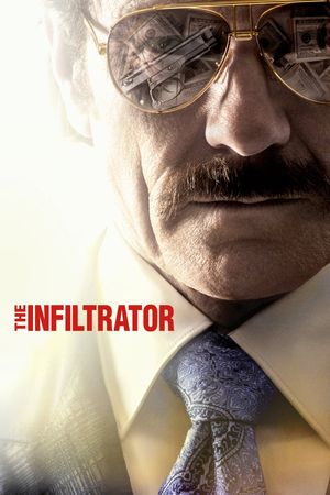 The Infiltrator's poster