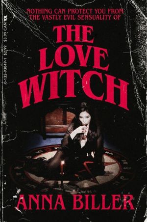 The Love Witch's poster