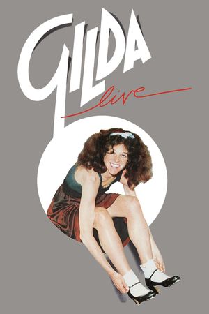 Gilda Live's poster