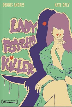 Lady Psycho Killer's poster