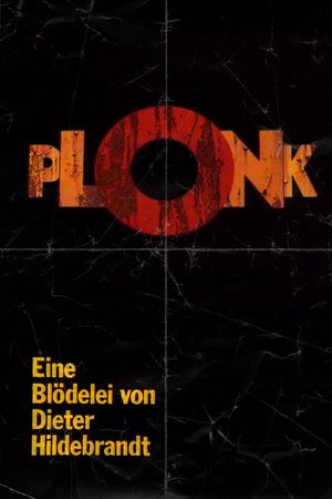 Plonk's poster