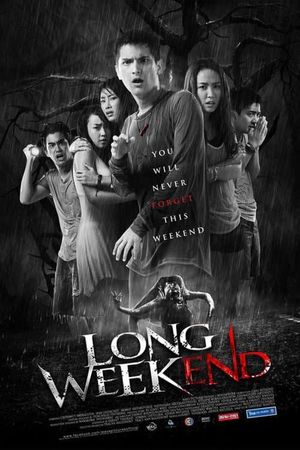 Long Weekend's poster