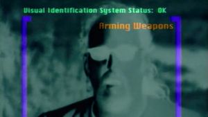 Bio-Tech Warrior's poster