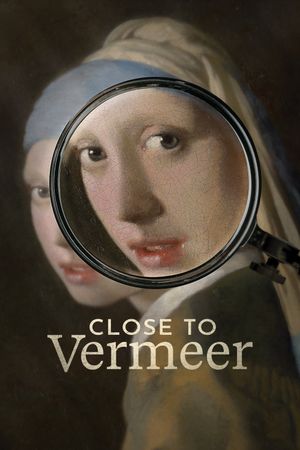 Close to Vermeer's poster