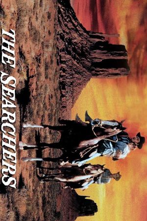 The Searchers's poster