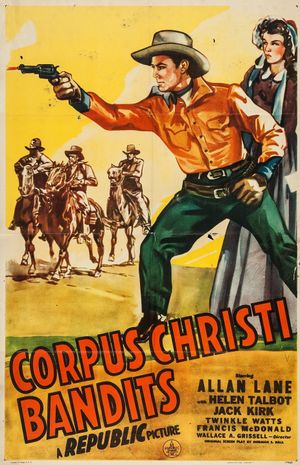 Corpus Christi Bandits's poster