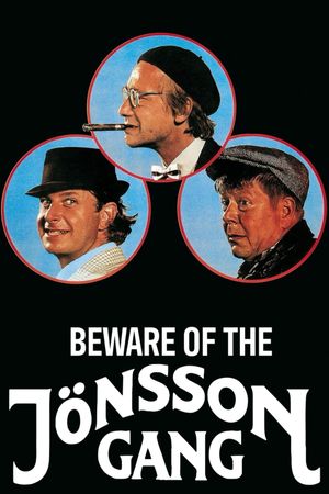 Beware of the Jonsson Gang!'s poster