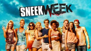 Sneekweek's poster