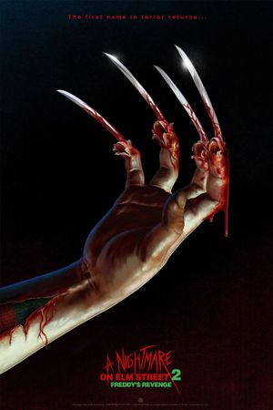 A Nightmare on Elm Street 2: Freddy's Revenge's poster