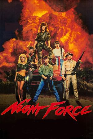 Nightforce's poster