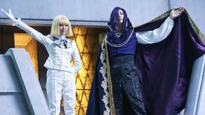 Fly Me to the Saitama's poster