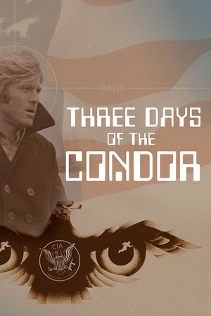 Three Days of the Condor's poster