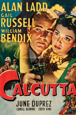 Calcutta's poster