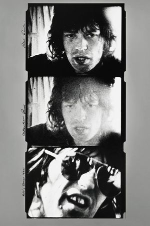 Rolling Stones Super 8 Footage's poster