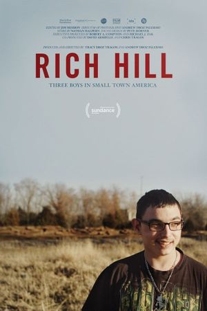 Rich Hill's poster