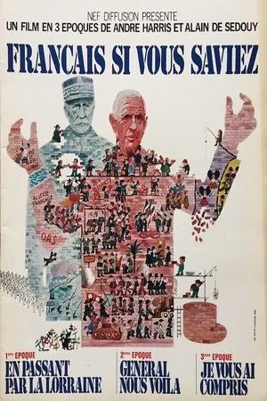 Français si vous saviez's poster