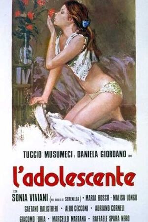 The Adolescent's poster